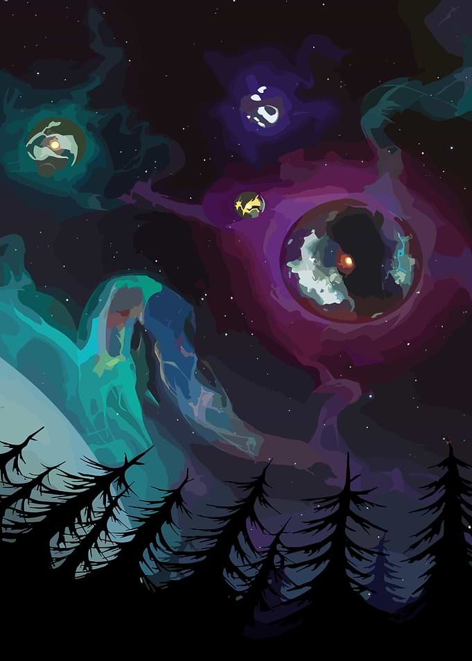 Outer wilds