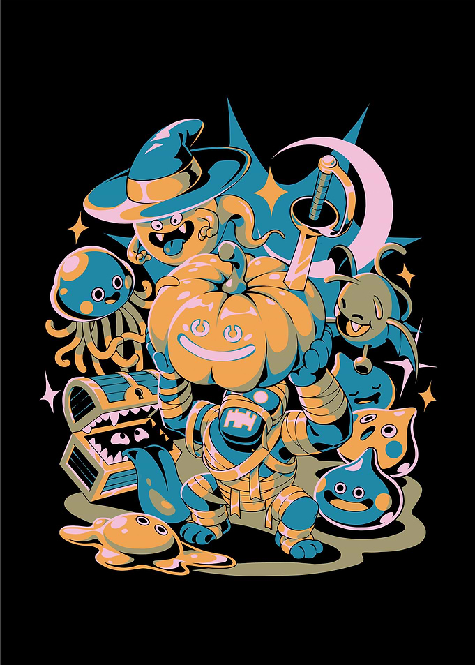 Spooky Quest