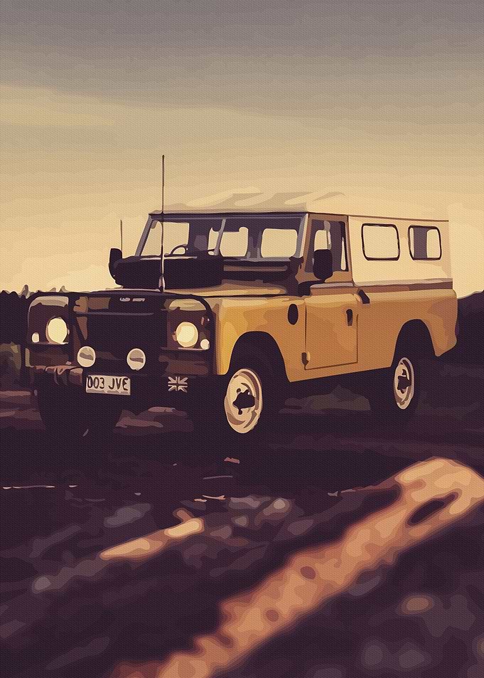 rover land adventure