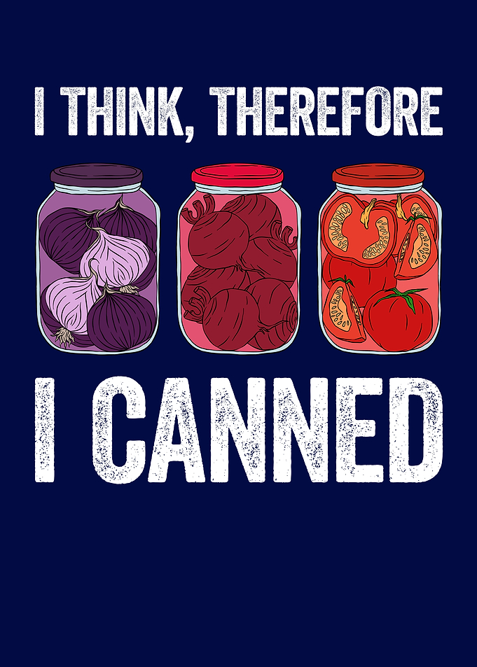 Funny Canning Jars