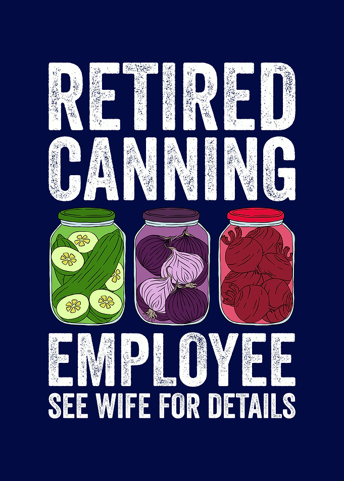 Funny Canning Jars