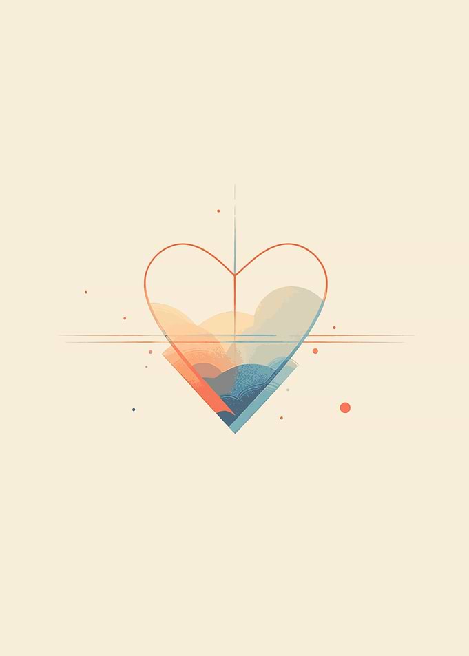 Loves Simple Lines