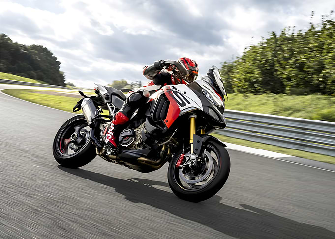 DUCATI MULTISTRADA V4 RS