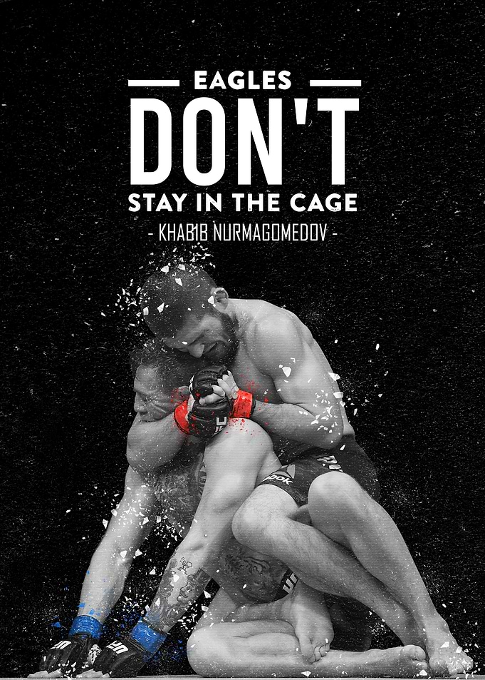 Khabib Nurmagomedov