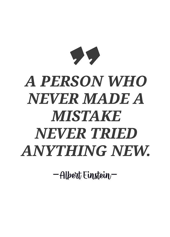 Albert Einstein quote