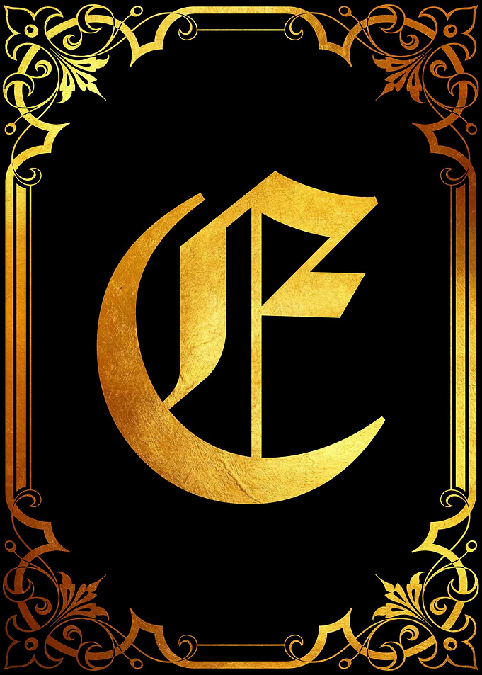 E