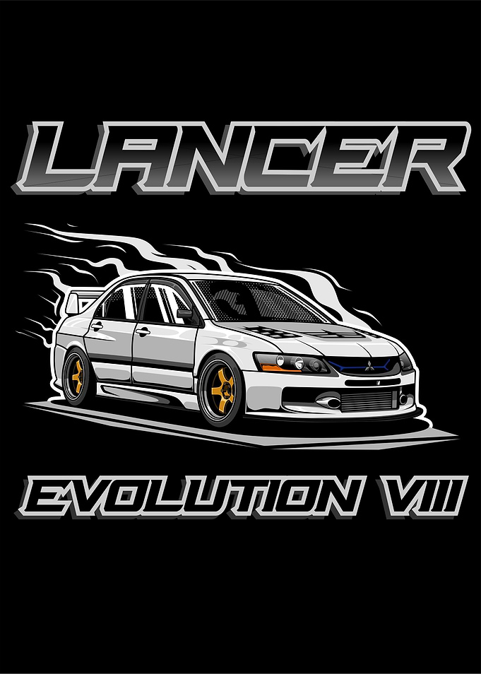 Mitsubishi Lancer Evo VIII