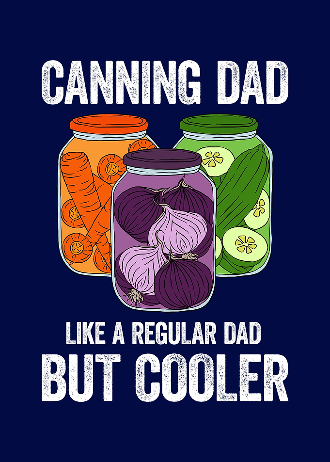 Funny Canning Jars