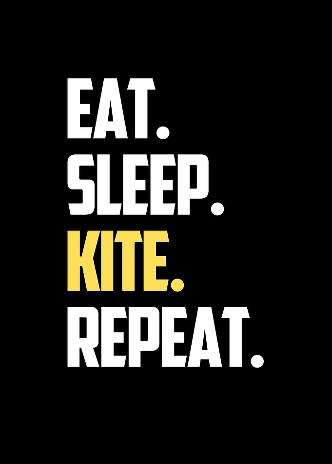 kiteboard kitesurf