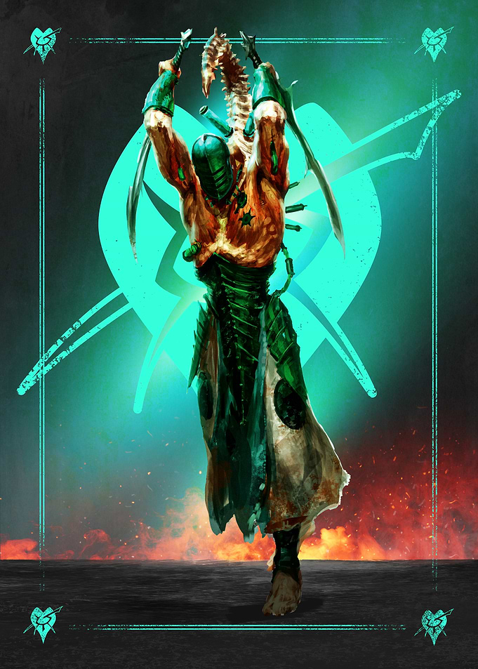 Drukhari Wrack