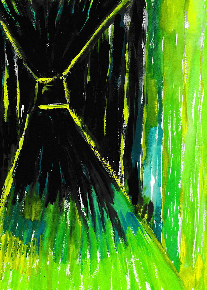 Dark Floors