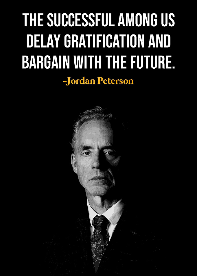 Jordan Peterson Quote