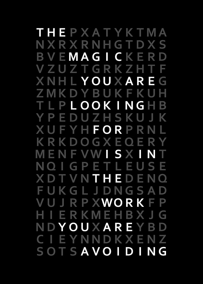 The magic