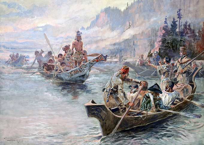Lewis and Clark