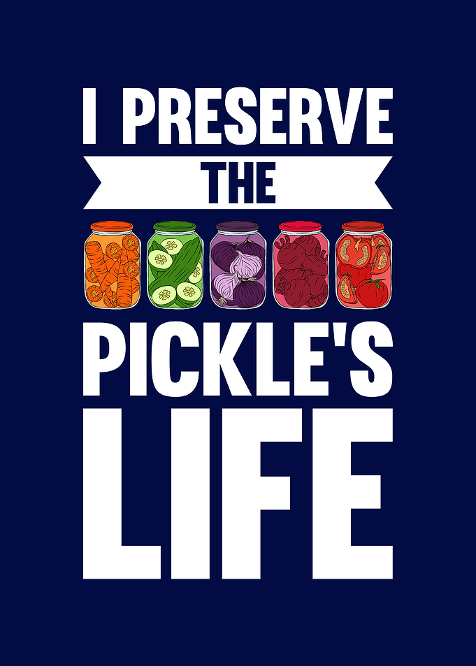 Funny Canning Jars