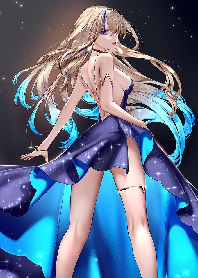 Beautiful Girl