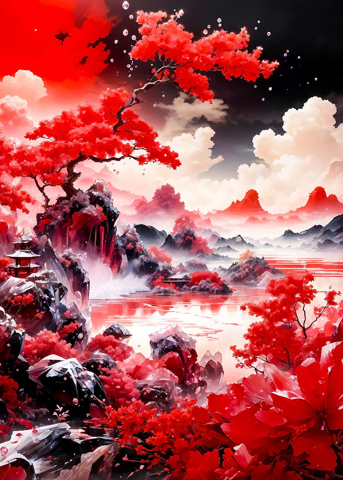 Red Trees
