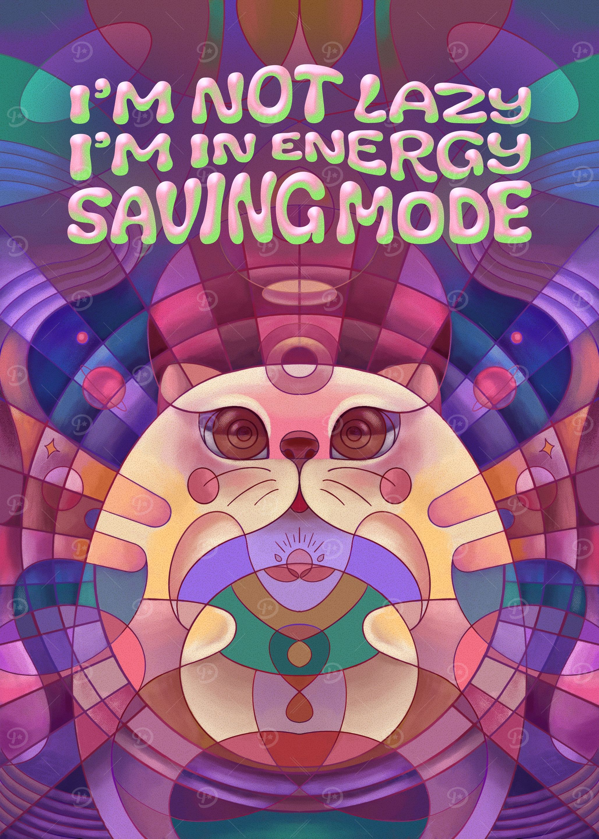 saving mode