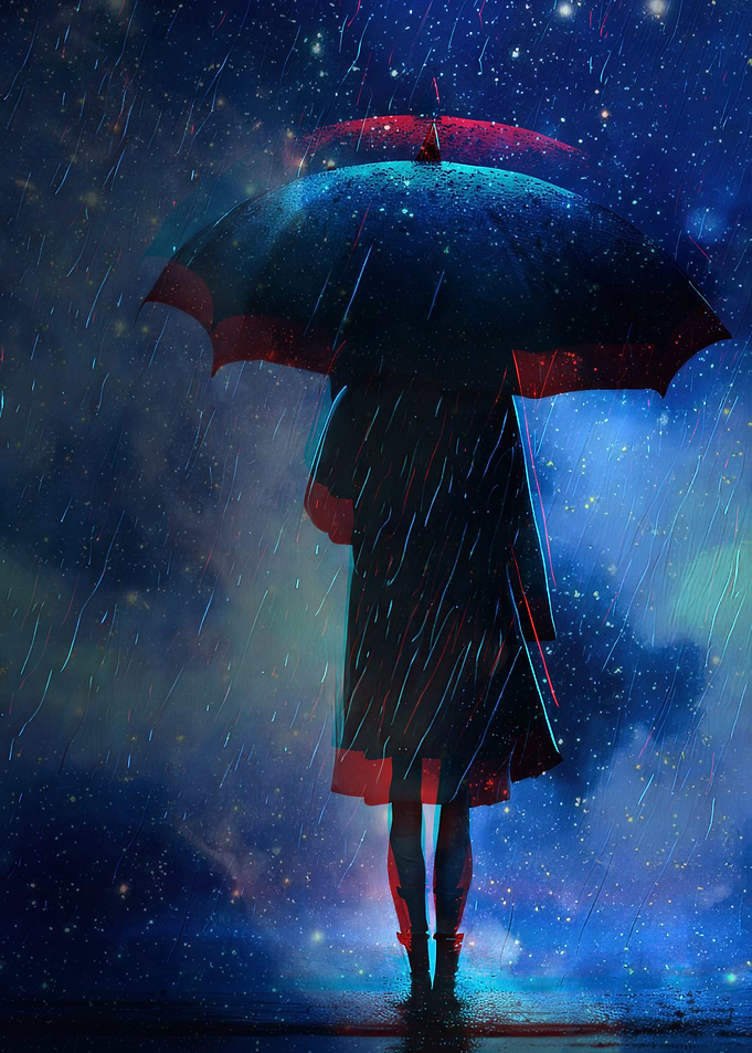 SADNESS RAIN