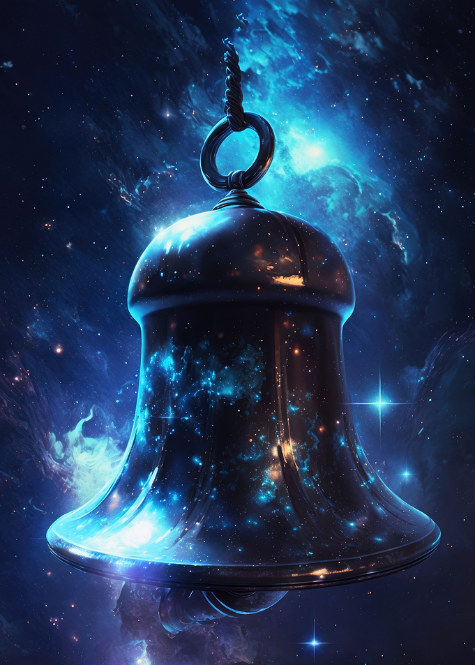 Cosmic Bell