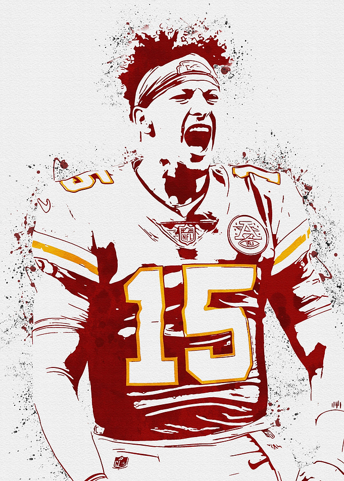 Patrick Mahomes