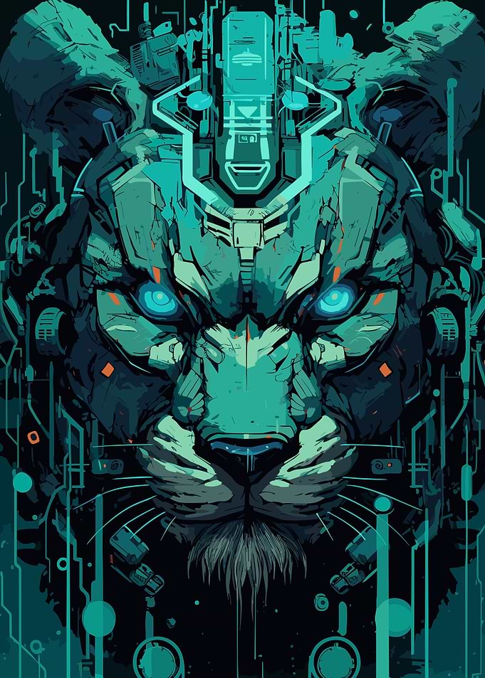 Tiger Robot
