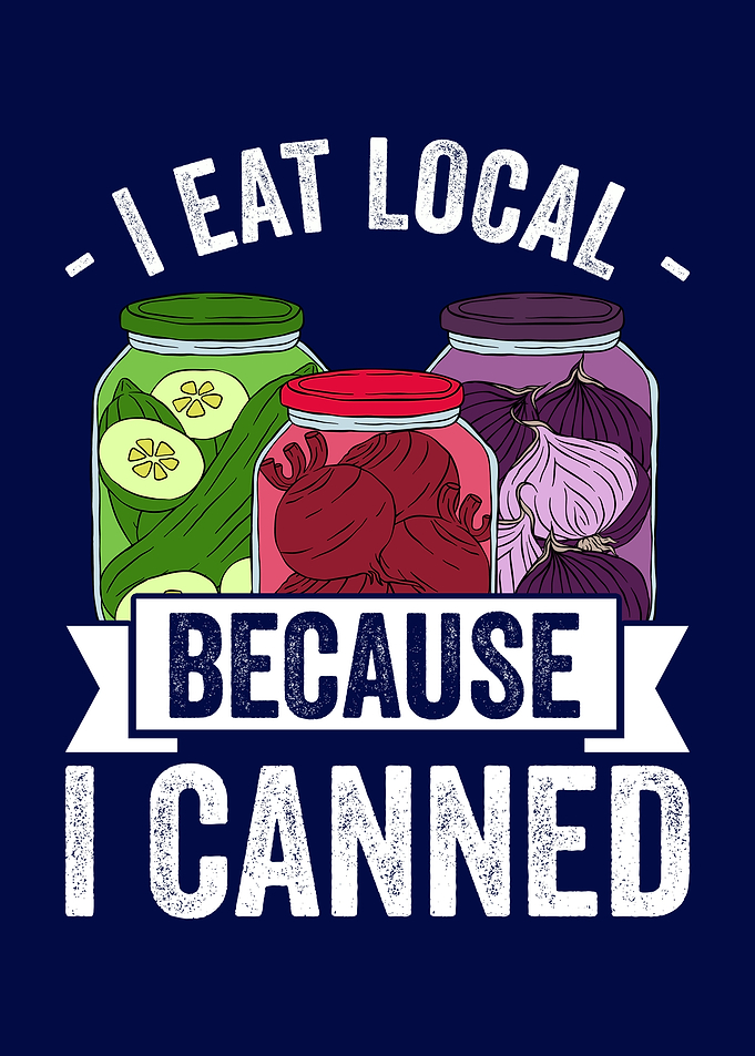 Funny Canning Jars