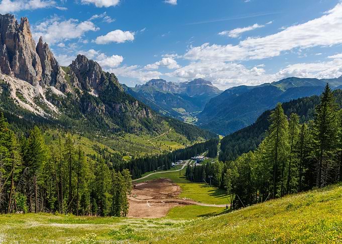 Val di Fassa