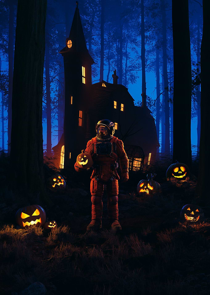 SpaceO Lantern