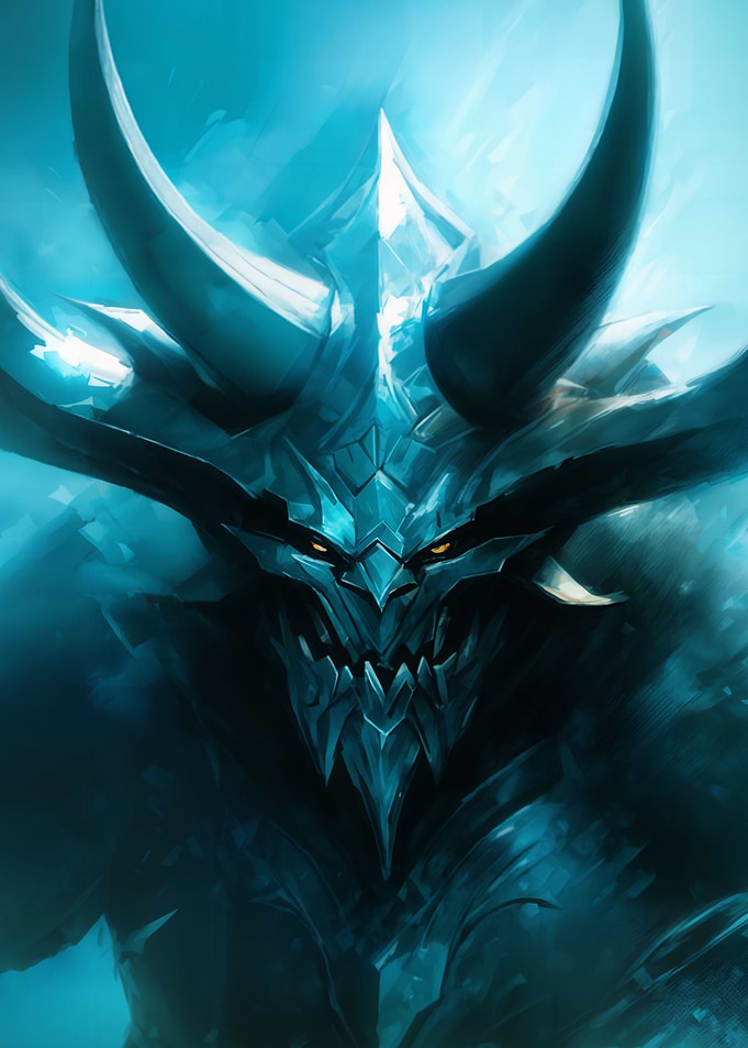 Monster king of winters