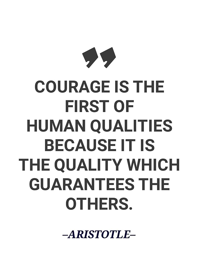 Aristotle quote