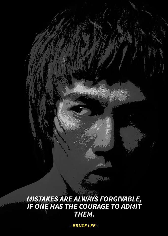 Bruce Lee quotes