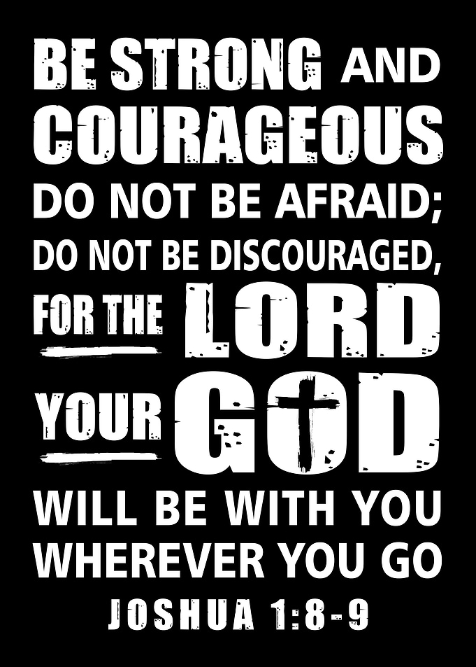 Inspiration Bible Joshua