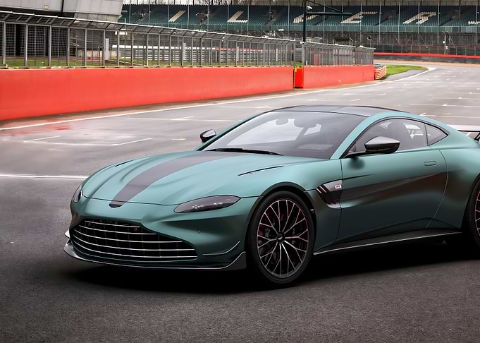 Aston Martin Vantage