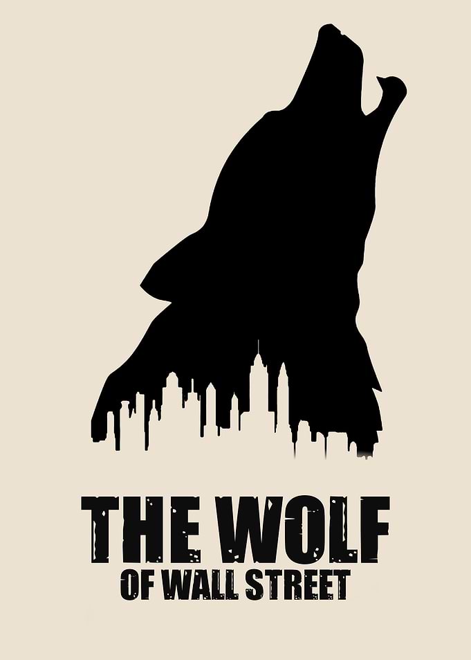 The wolf of wall street