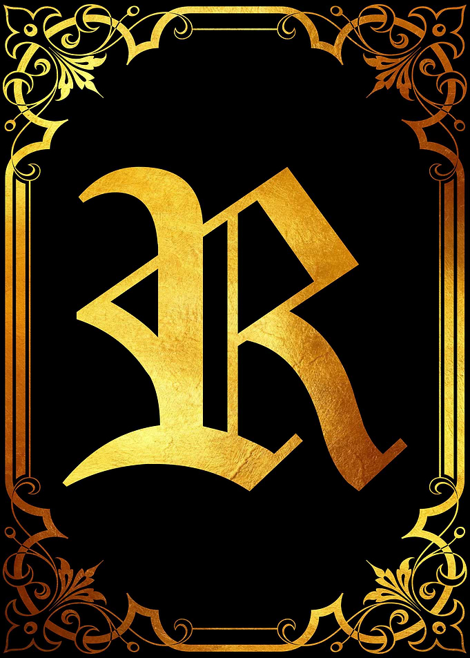 R