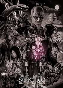 Samurai game world
