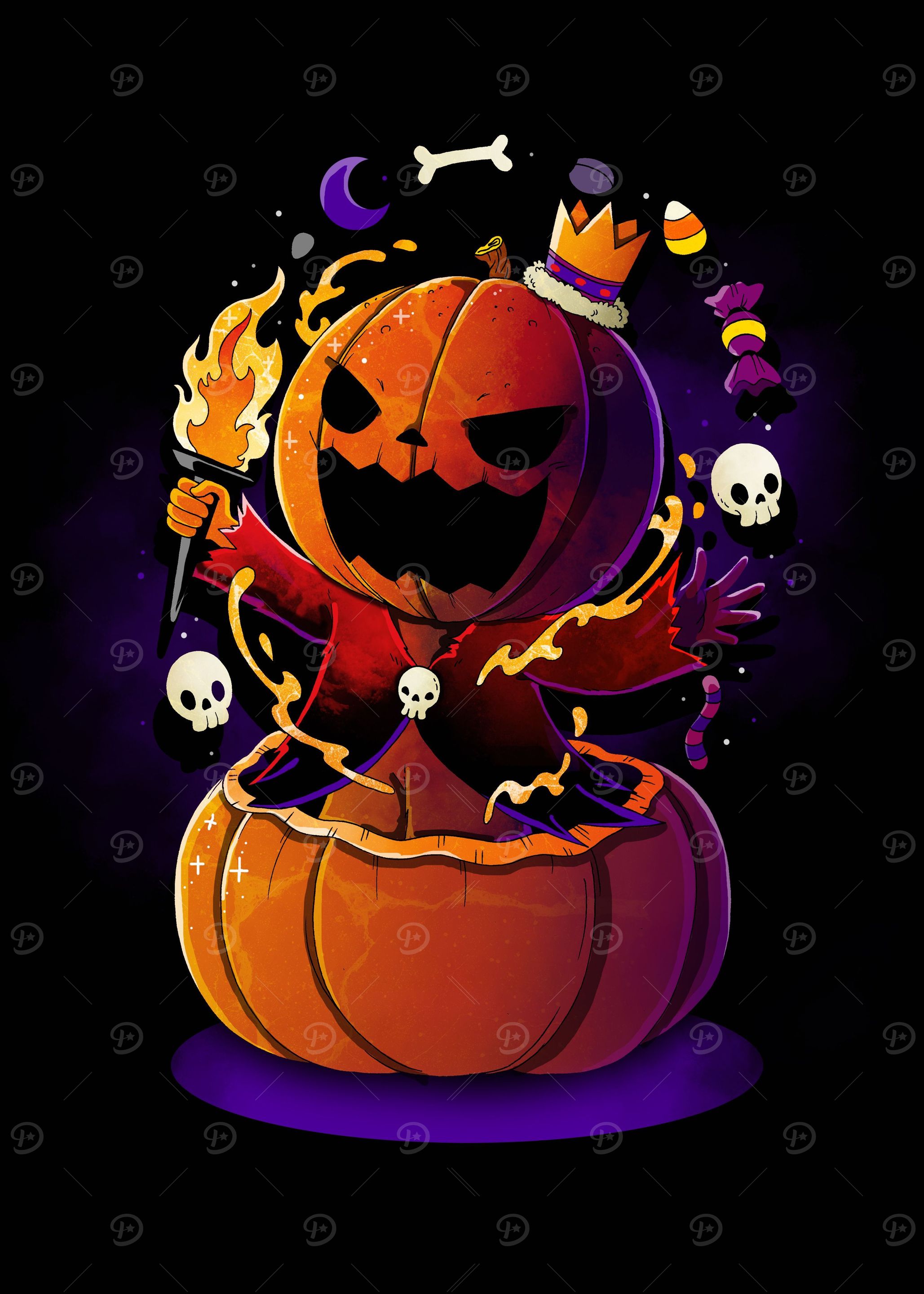 Pumpking