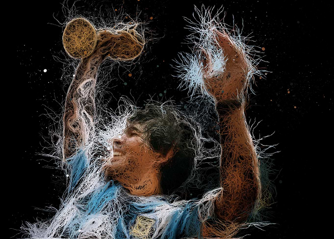 god of football