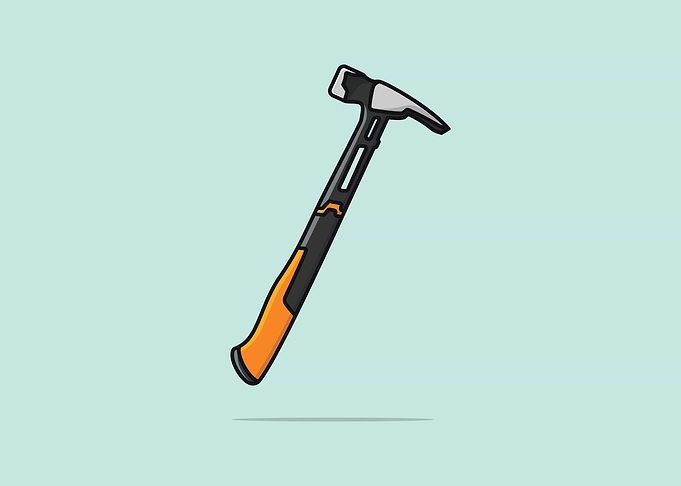 Carpenter Hammer Tool