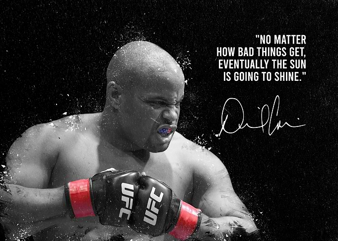 Daniel Cormier
