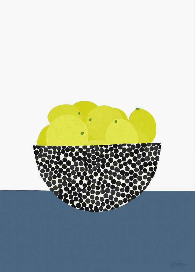 Kitchen Fruits