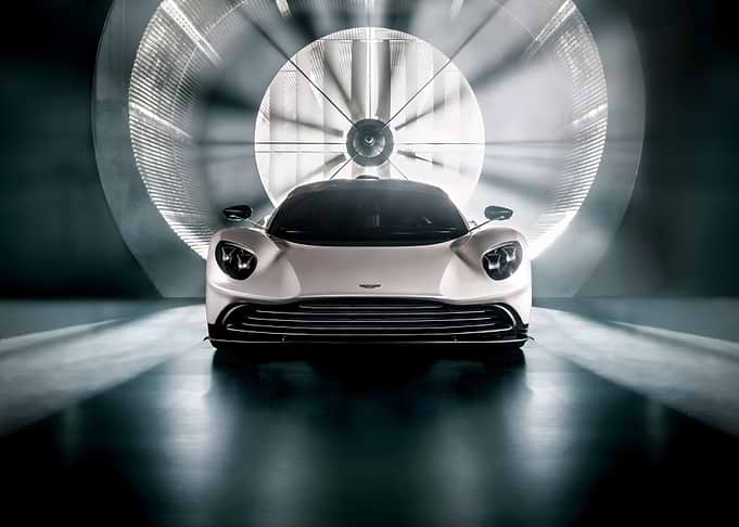 Aston Martin Valhalla