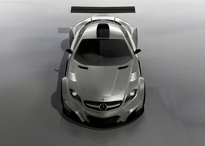 Mercedes Banz AMG