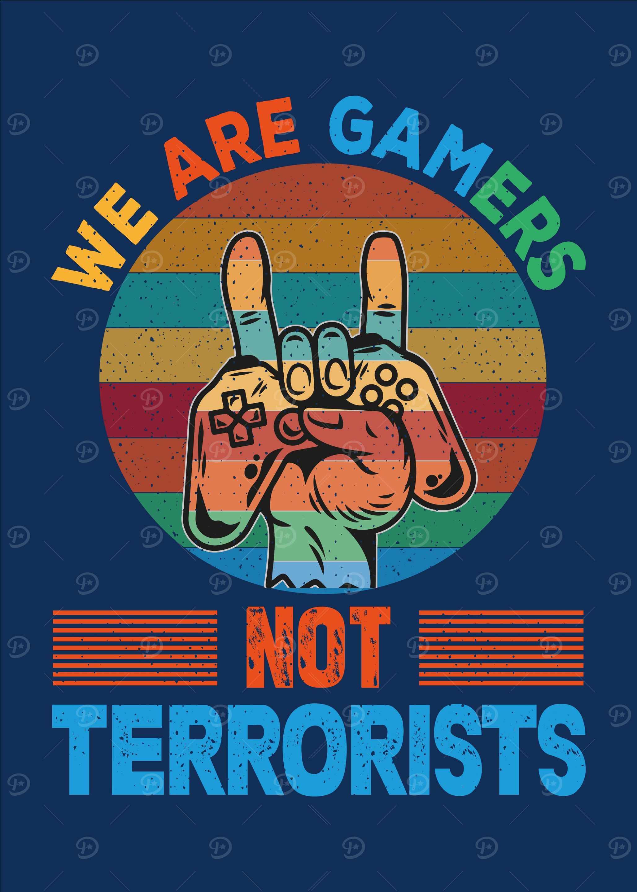 We are Gamers