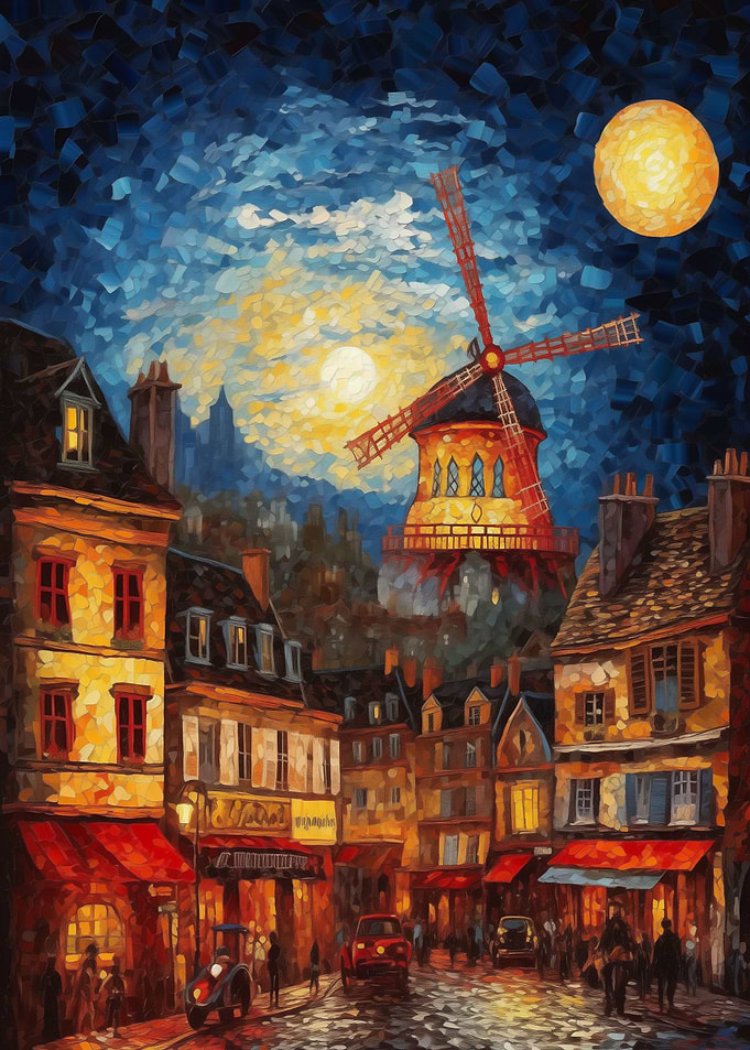 Moulin Rouge Paris