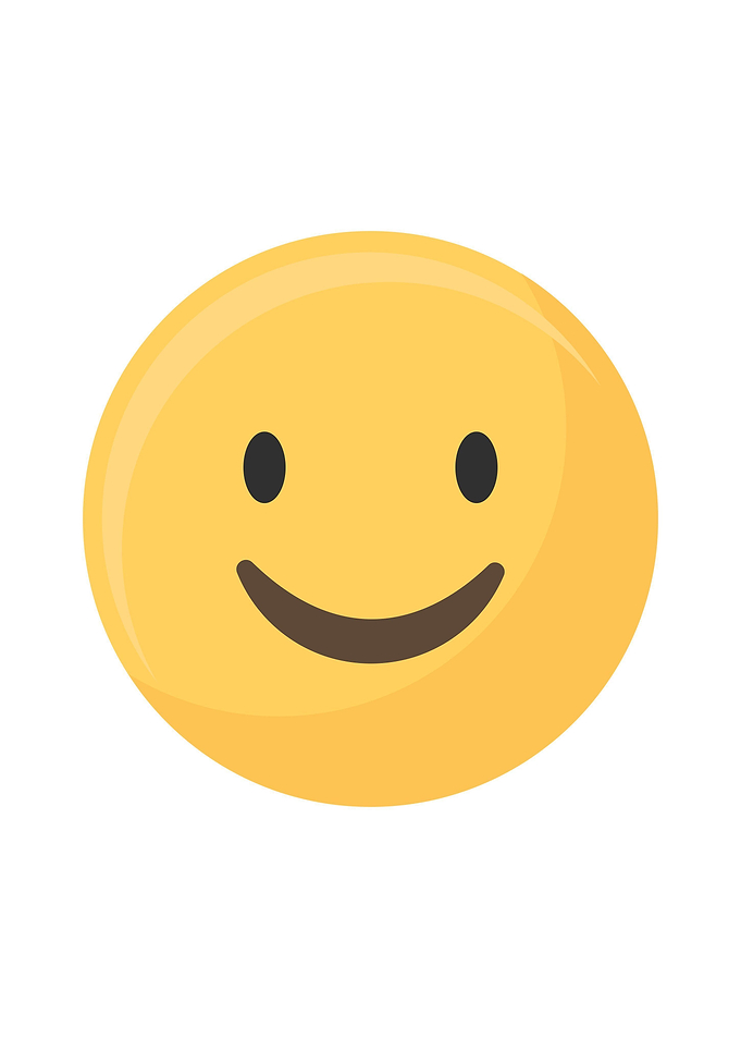 Emoji smile