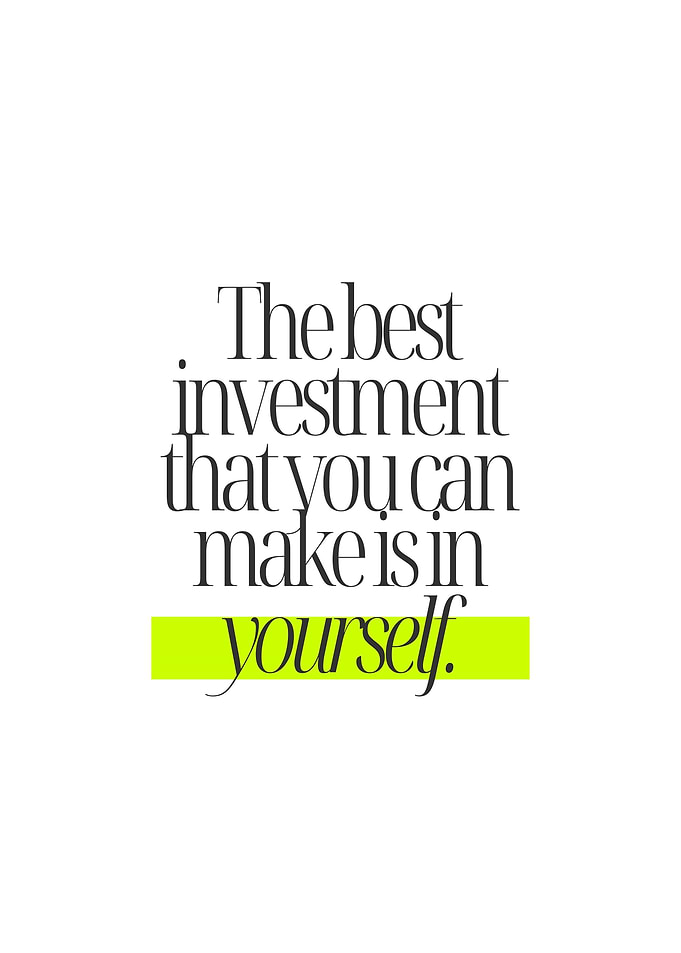 positive affirmation