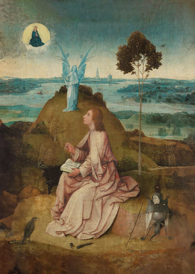 Saint John the Evangelist
