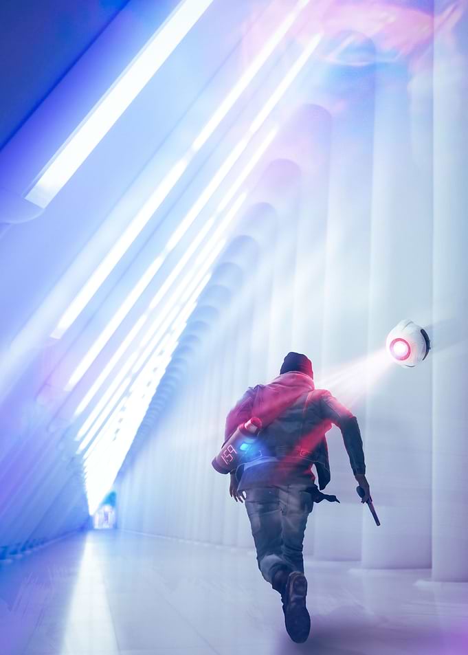 Terminal Runner